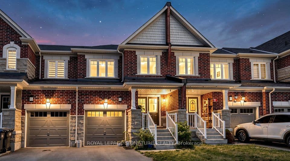 492 Queen Mary Drive, Brampton, ON L7A 0C7 – main photo