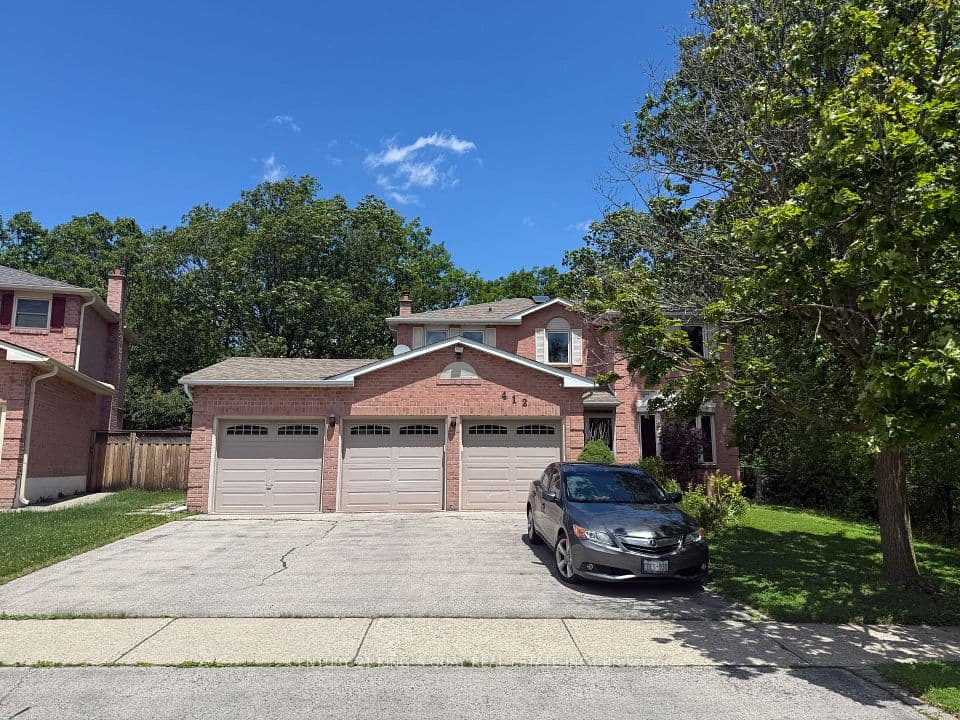 412 Freeman Crescent, Oakville, ON L6H 4R3 – main photo