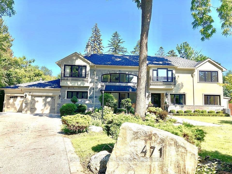 471 Country Club Crescent, Mississauga, ON L5J 2P9 – main photo