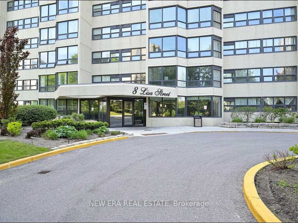 8 Lisa Street 2108, Brampton, ON L6T 4S6 – photo 2