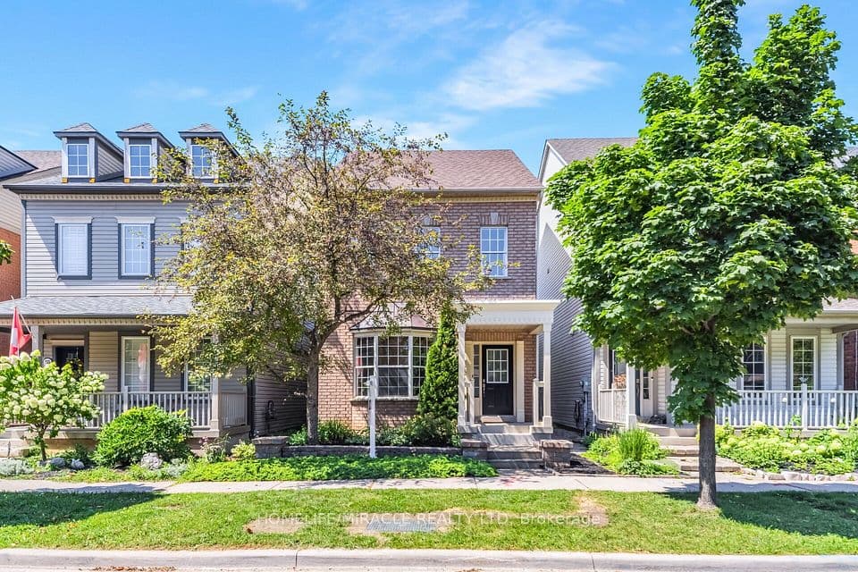257 Gatwick Drive, Oakville, ON L6H 7K3 – main photo