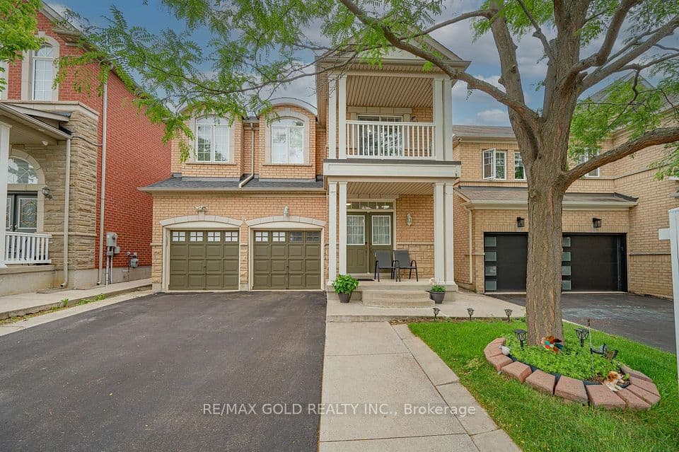 14 Maddybeth Crescent, Brampton, ON L6Y 5R7 – main photo