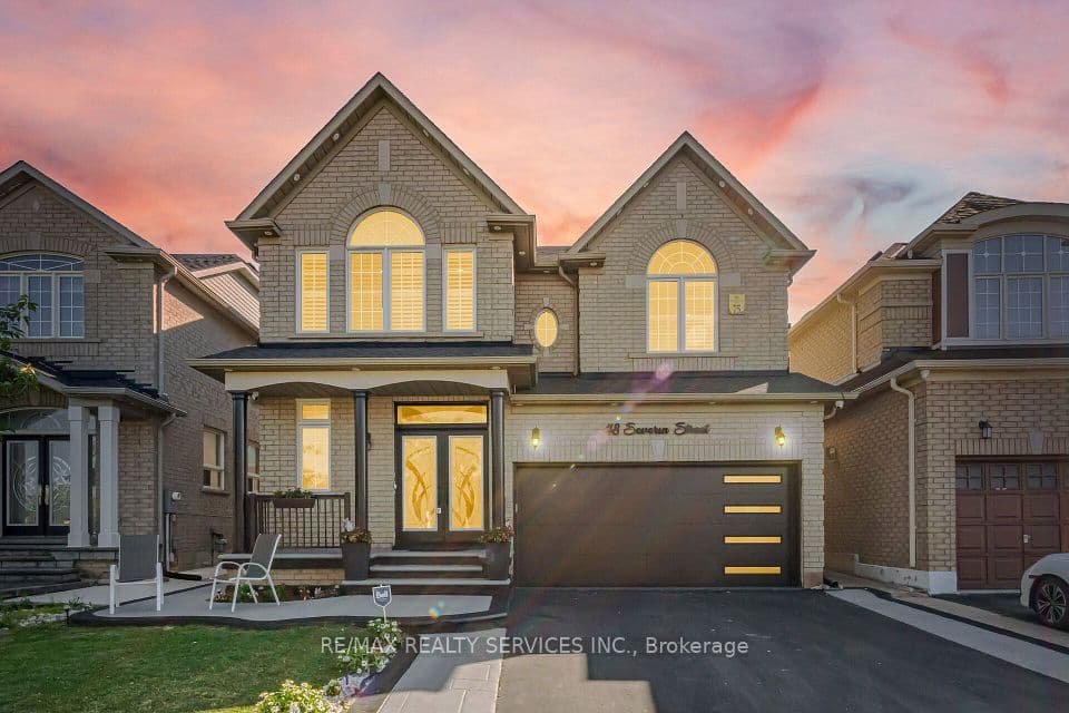 48 Severin Street, Brampton, ON L6R 0P3 – main photo