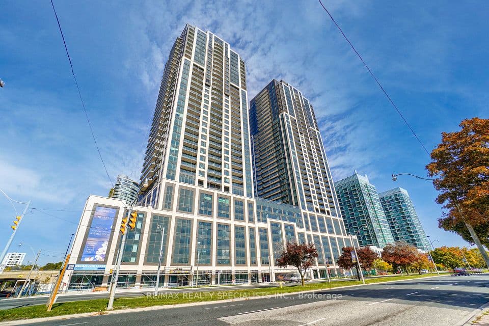 1926 Lake Shore Boulevard 2711, Toronto, ON M6S 1A1 – photo 3