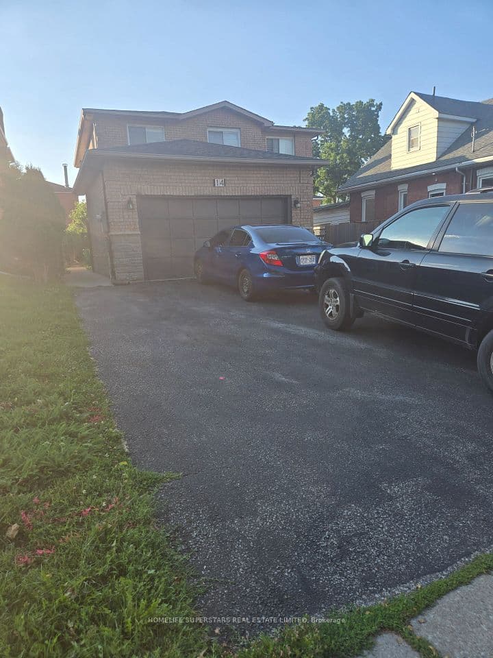 14 Archibald Street, Brampton, ON L6X 1L9 – main photo
