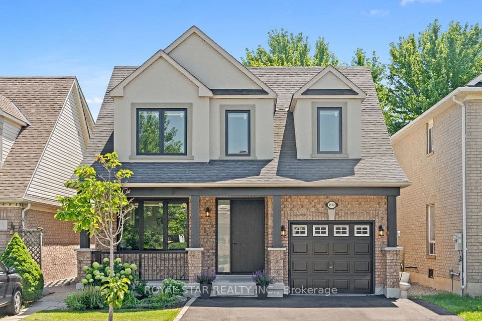 1522 Swann Crescent, Milton, ON L9T 5K2 – main photo