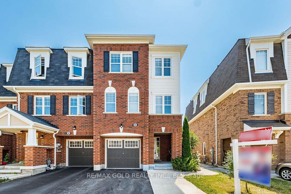98 Bannister Crescent, Brampton, ON L7A 4H4 – main photo