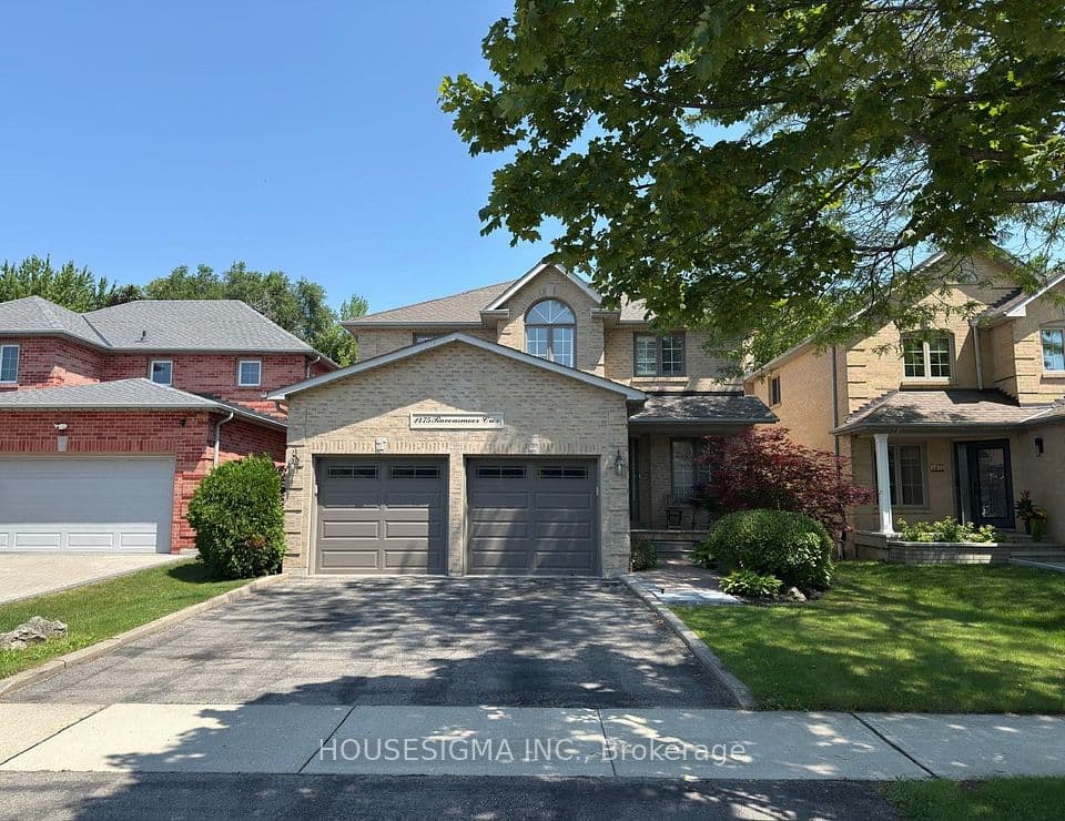 1475 Ravensmoor Crescent, Mississauga, ON L5M 3L4 – photo 2