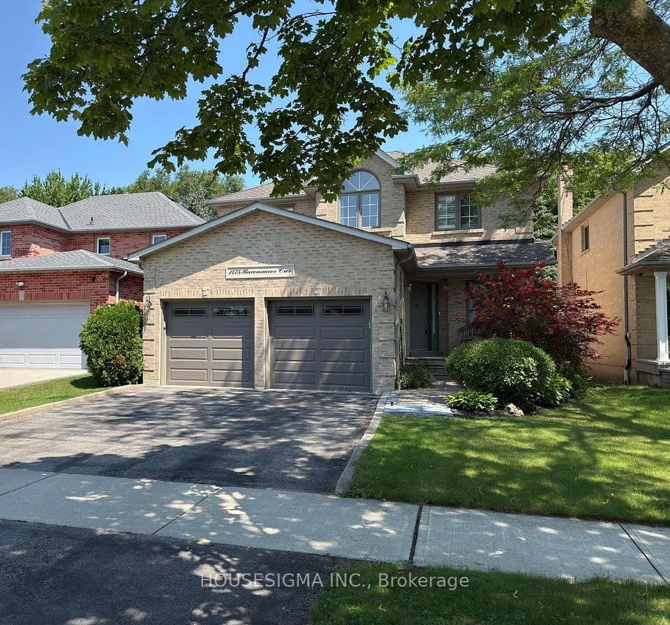 1475 Ravensmoor Crescent, Mississauga, ON L5M 3L4 – main photo