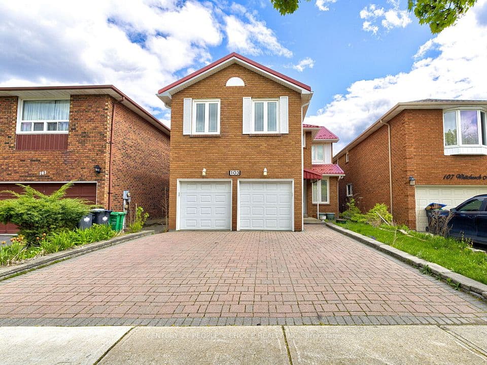 103 Whitchurch Mews, Mississauga, ON L5A 4B2 – photo 3