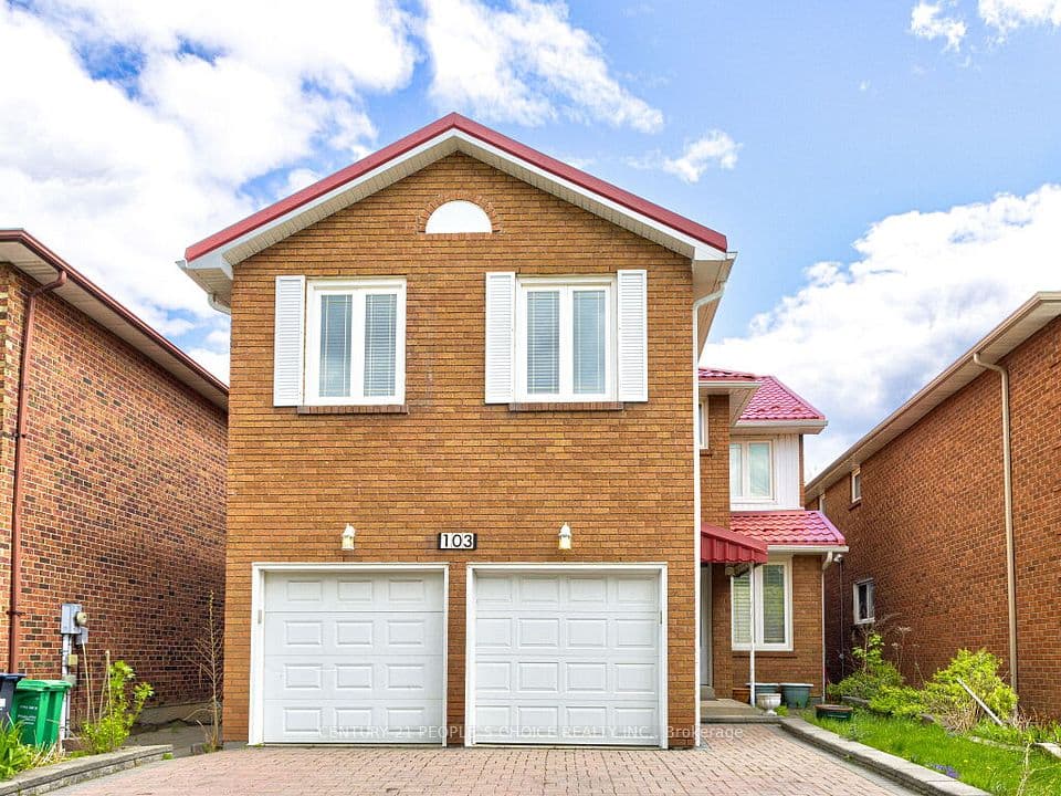 103 Whitchurch Mews, Mississauga, ON L5A 4B2 – photo 2