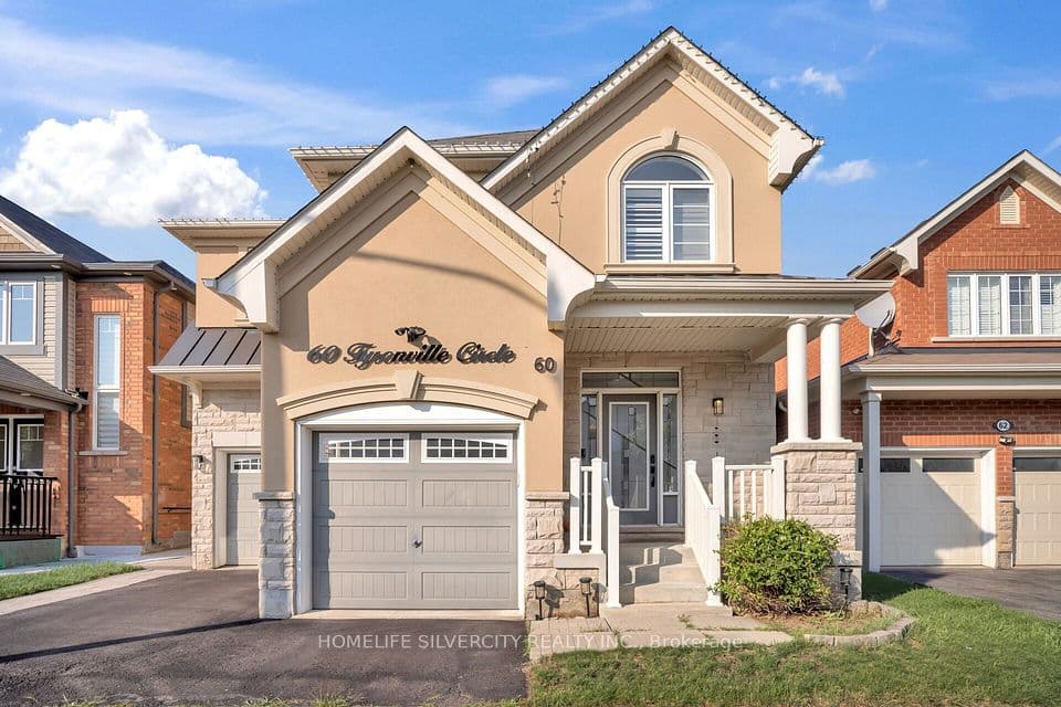 60 Tysonville Circle, Brampton, ON L7A 0B5 – photo 3