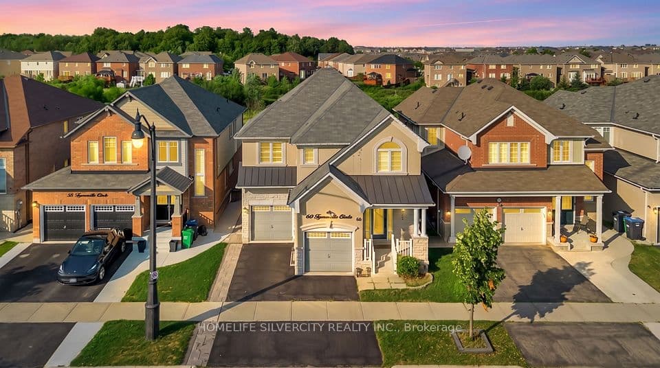 60 Tysonville Circle, Brampton, ON L7A 0B5 – photo 2