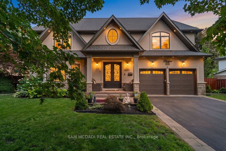 834 Edistel Crescent, Mississauga, ON L5H 1T4 – main photo