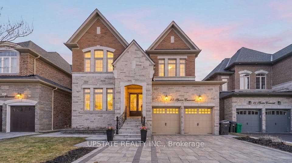23 Spain Crescent, Brampton, ON L6P 4G8 – main photo