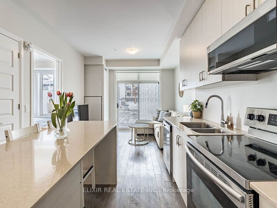 1105 Leger Way 129, Milton, ON L9E 1K7 – main photo