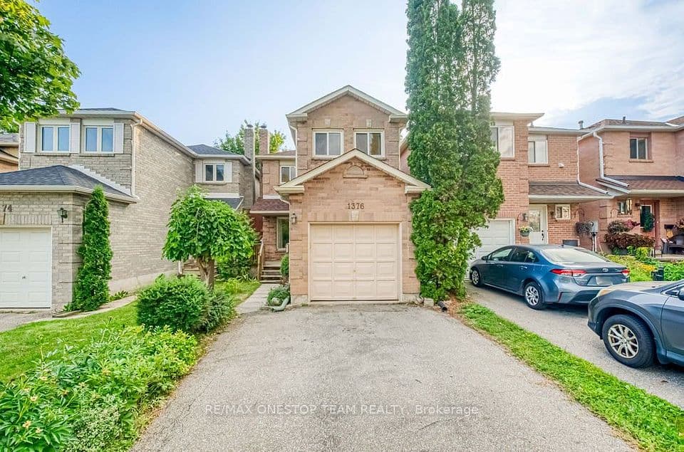 1376 Hazel Mccleary Drive, Oakville, ON L6J 7B1 – main photo