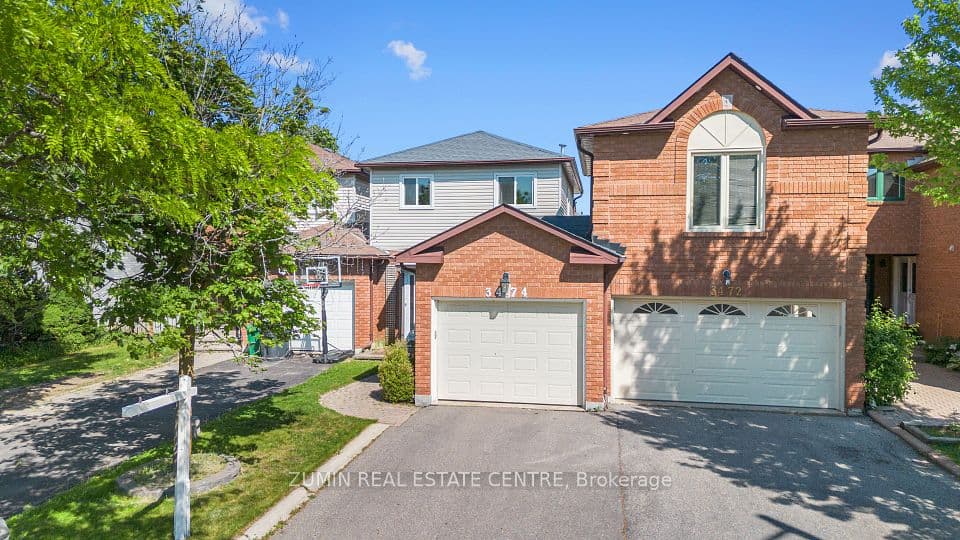 3474 Nighthawk Trail, Mississauga, ON L5N 6G3 – main photo