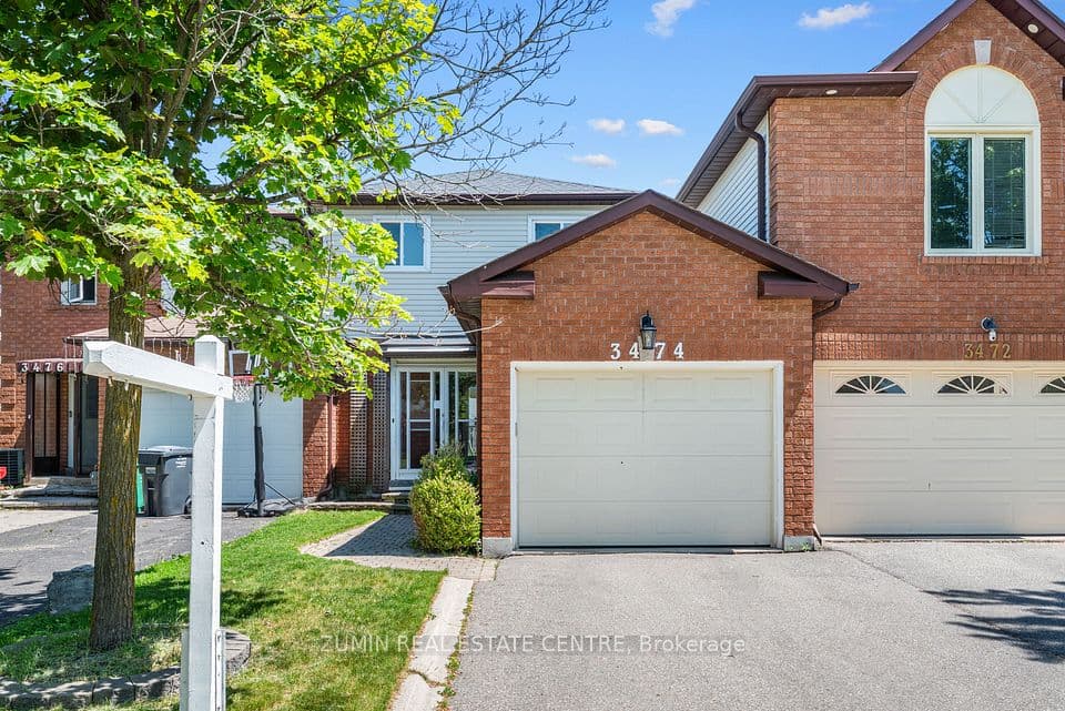 3474 Nighthawk Trail, Mississauga, ON L5N 6G3 – photo 2