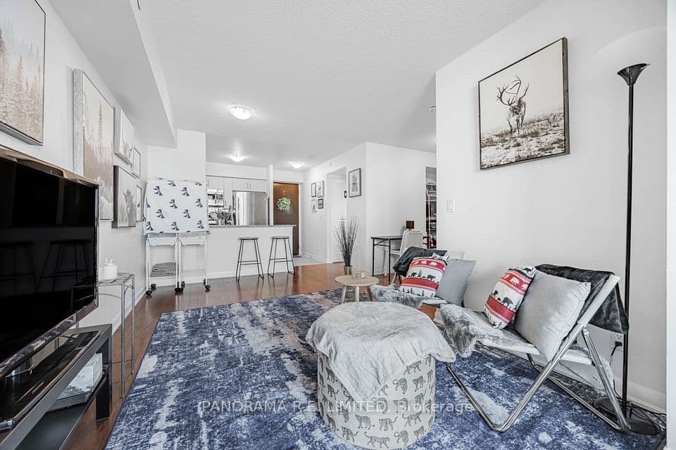 215 Sherway Gardens Road 1208, Toronto, ON M9C 0A4 – main photo