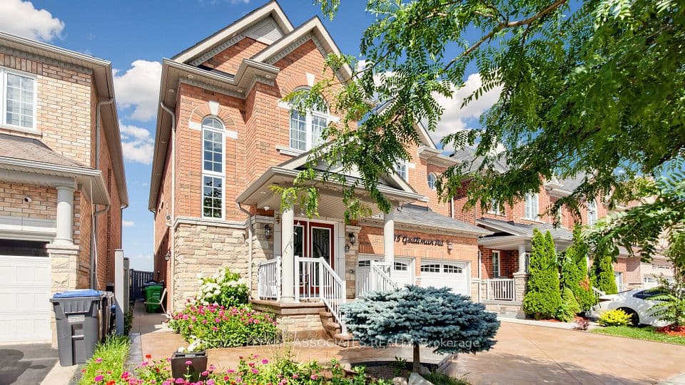 35 Godliman Road, Brampton, ON L6X 5G3 – photo 2