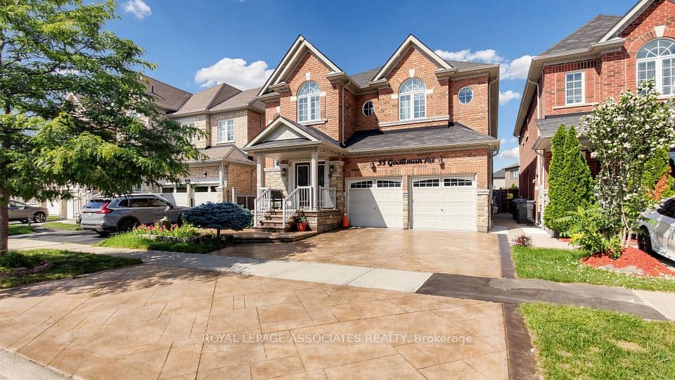 35 Godliman Road, Brampton, ON L6X 5G3 – main photo