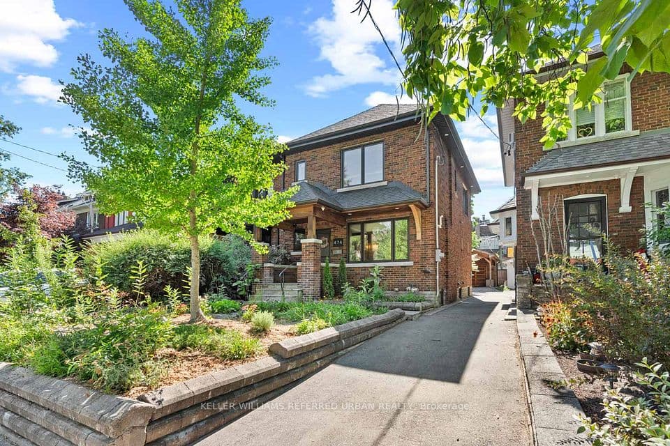 474 Armadale Avenue, Toronto, ON M6S 3X9 – main photo