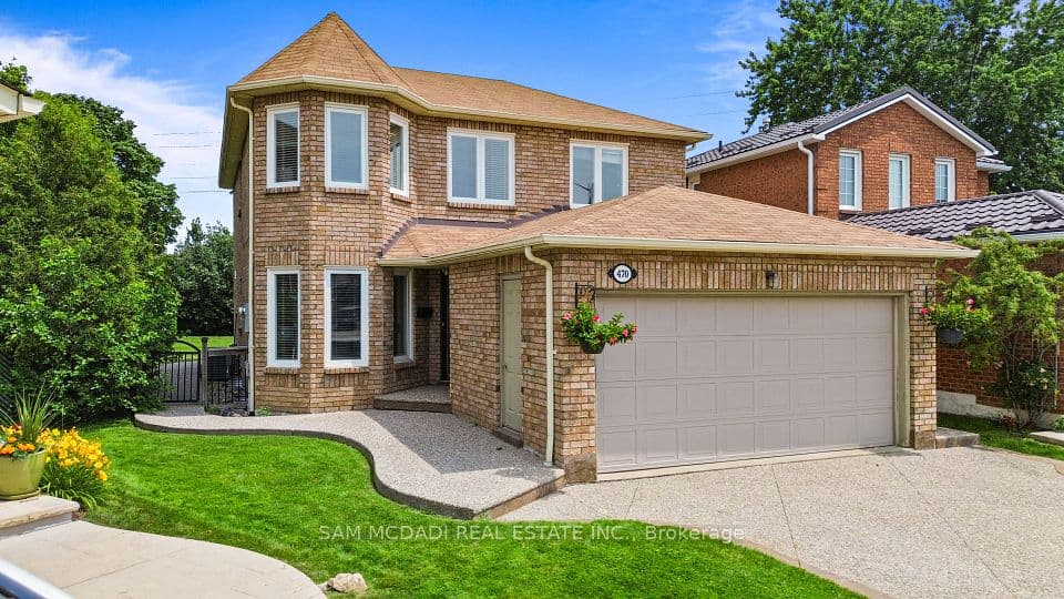 470 Aberfoyle Court, Mississauga, ON L4Z 2J5 – photo 2