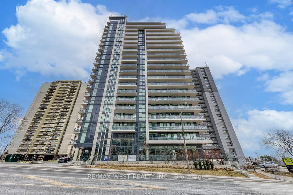 1461 Lawrence Avenue W 1104, Toronto, ON M6L 0A6 – photo 2