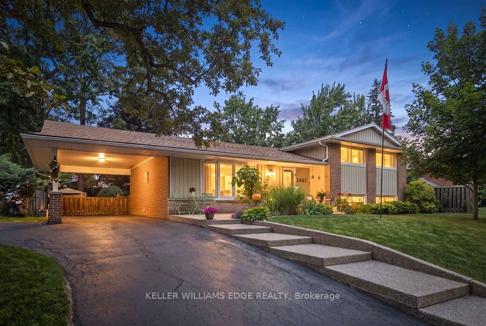 2407 St. Frances Drive, Burlington, ON L7P 1V3 – main photo