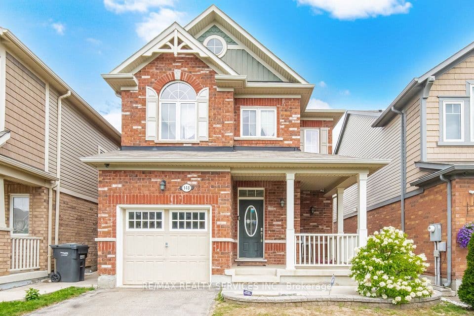 148 Miracle Trail, Brampton, ON L7A 0Y9 – main photo