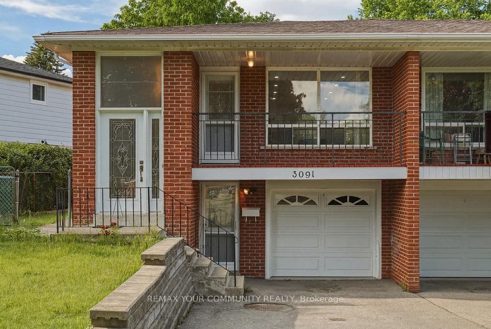 3091 Rymal Road, Mississauga, ON L4Y 3B4 – main photo