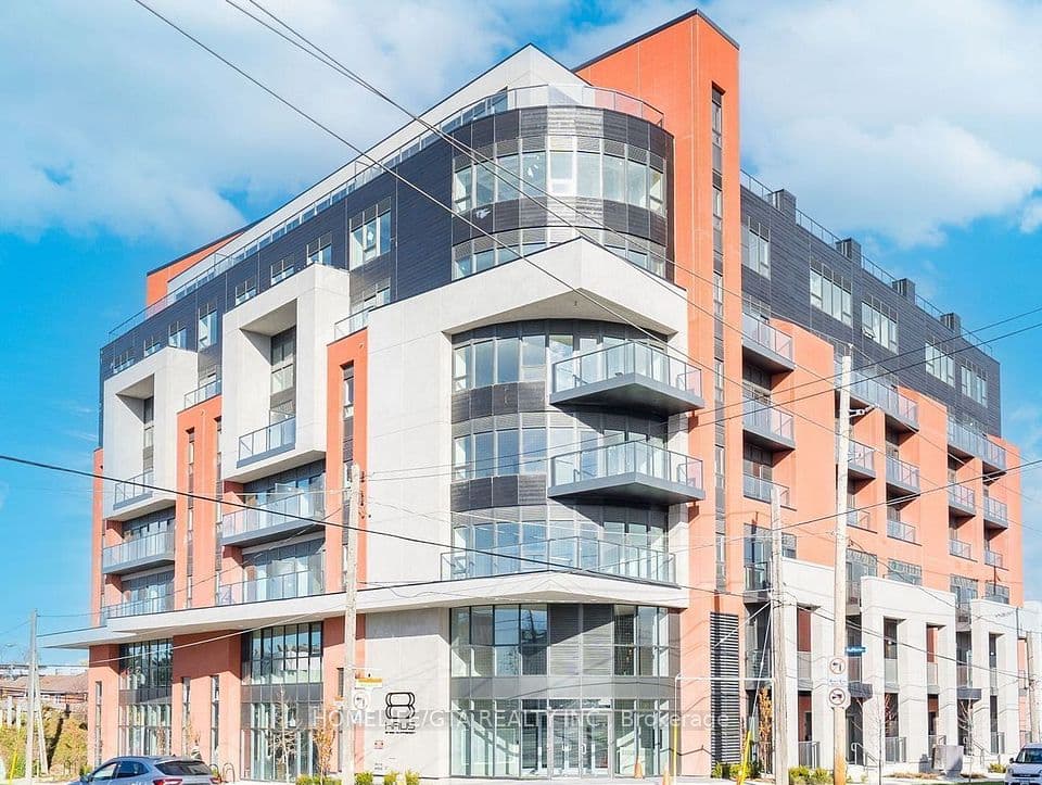 2433 Dufferin Street 208, Toronto, ON M6E 0B4 – main photo