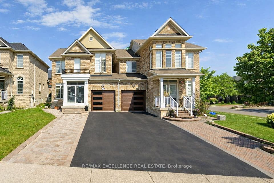 44 Overture Lane, Brampton, ON L6S 6H8 – main photo