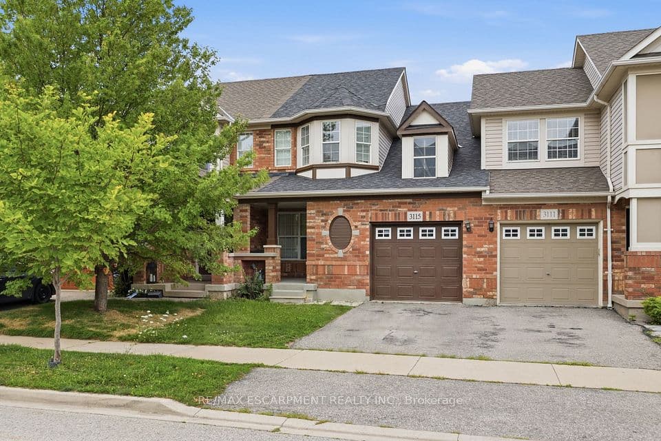 3115 Edgar Avenue, Burlington, ON L7M 0A6 – main photo