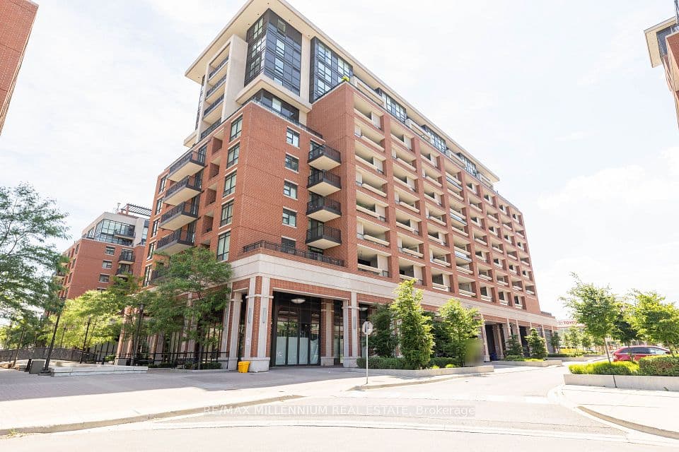 830 Lawrence Avenue W 334, Toronto, ON M6A 0B6 – main photo