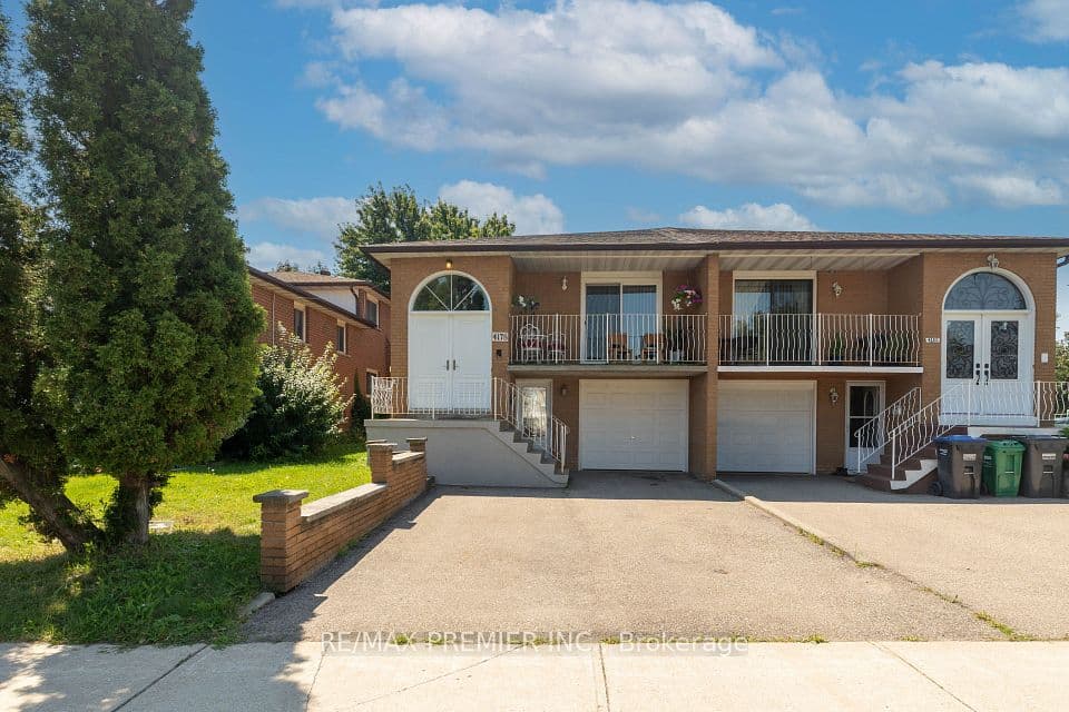 4178 Dursley Crescent, Mississauga, ON L4Z 1J7 – main photo