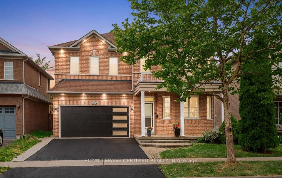 5902 Agean Drive, Mississauga, ON L5M 6R6 – main photo