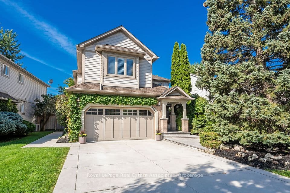 5824 Cornell Crescent, Mississauga, ON L5M 5R5 – main photo