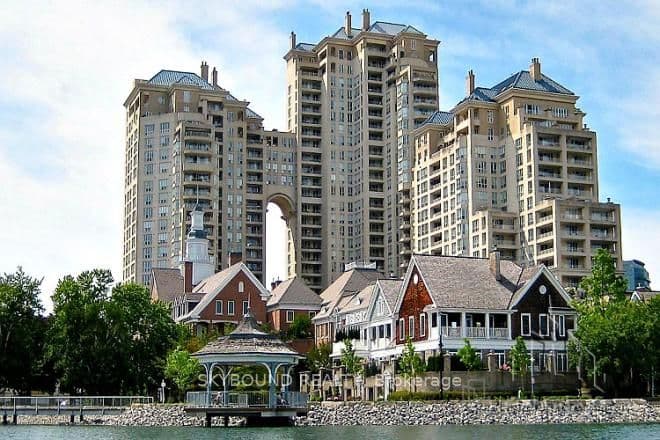 2287 Lake Shore Boulevard W 505, Toronto, ON M8V 3Y1 – main photo