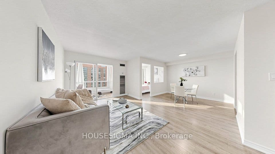 155 Hillcrest Avenue 1815, Mississauga, ON L5B 3Z2 – main photo