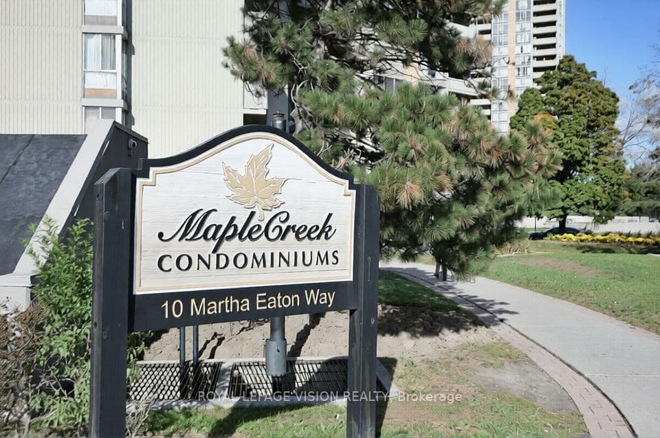 10 Martha Eaton Way S 2107, Toronto, ON M6M 5B3 – photo 2