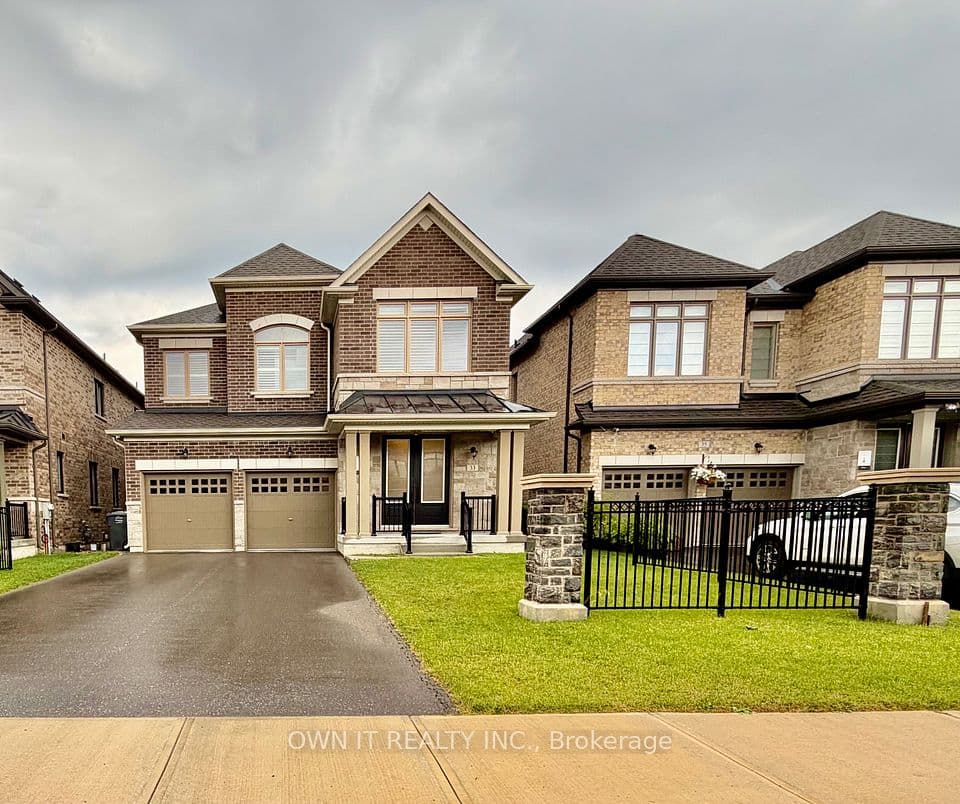33 Lost Canyon Way, Brampton, ON L6X 3A6 – photo 2