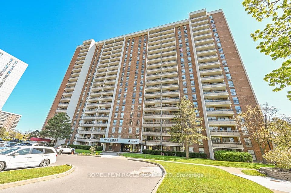 4 Kings Cross Road 602, Brampton, ON L6T 3X8 – photo 2