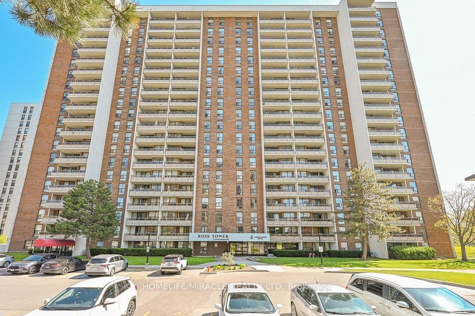 4 Kings Cross Road 602, Brampton, ON L6T 3X8 – main photo