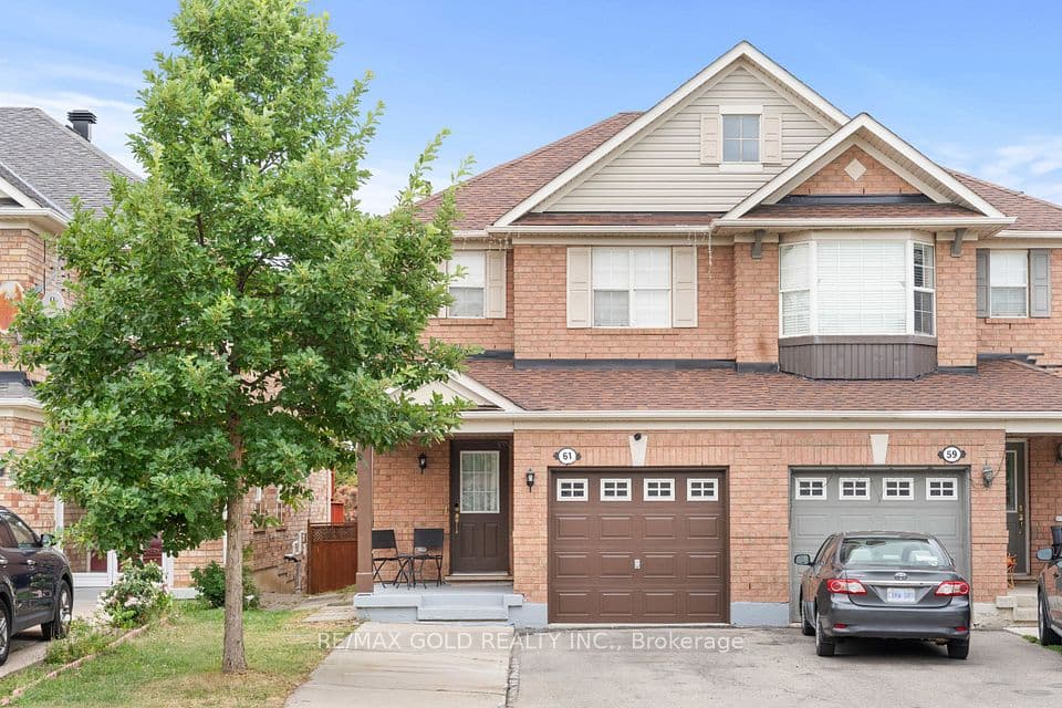 61 Herdwick Street, Brampton, ON L6S 6L6 – main photo