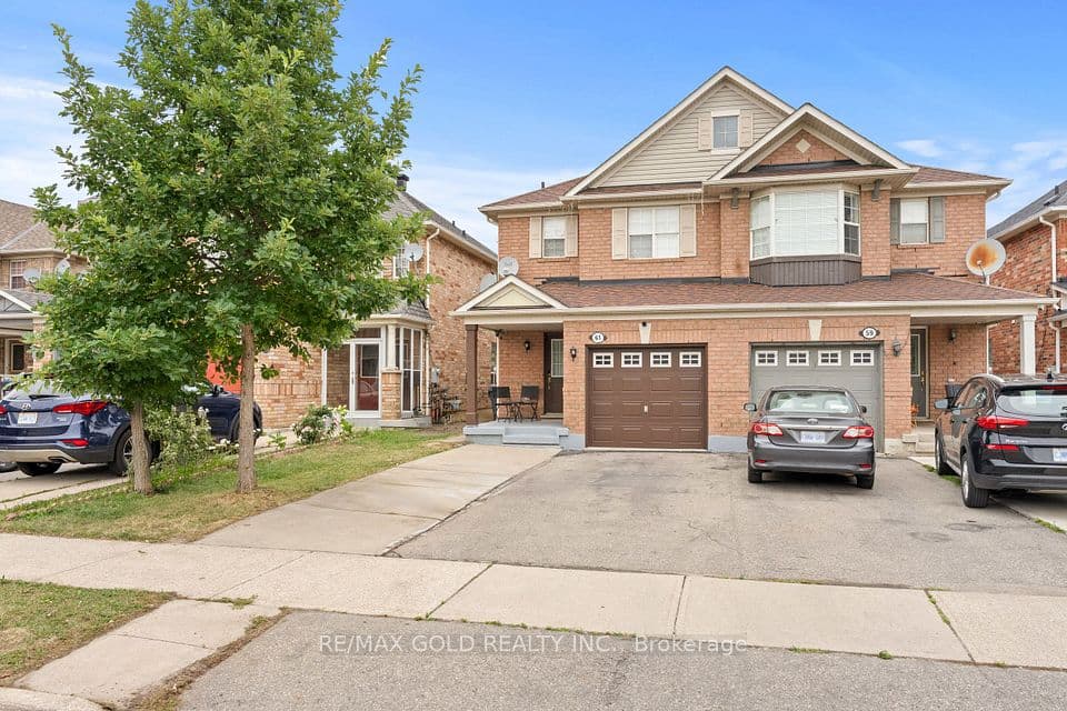 61 Herdwick Street, Brampton, ON L6S 6L6 – photo 2