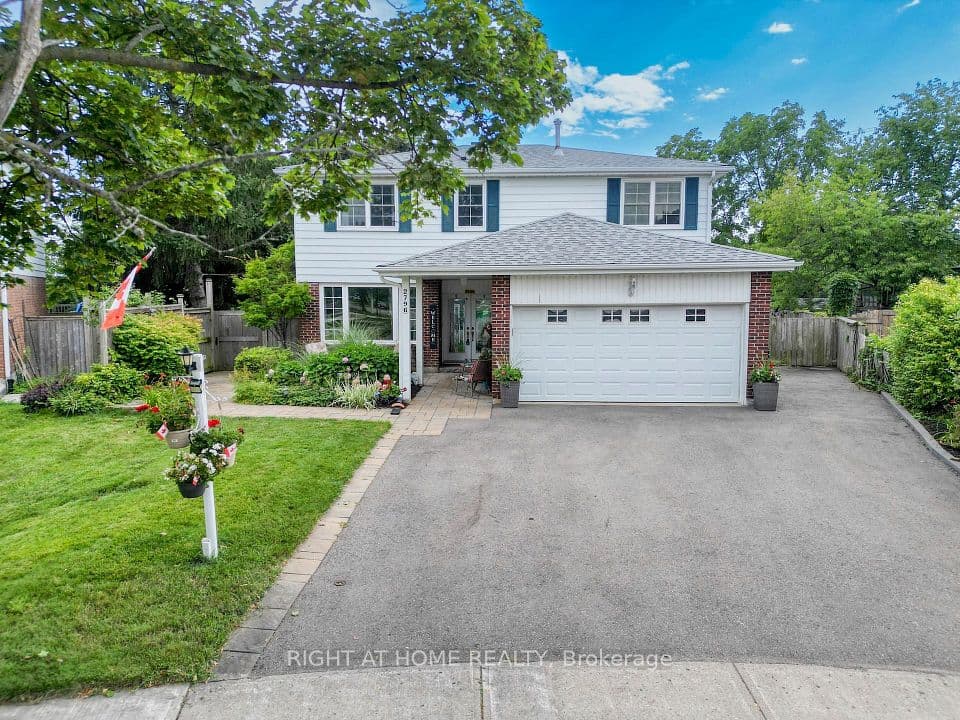 2796 Tallberg Court, Mississauga, ON L5J 1T1 – main photo