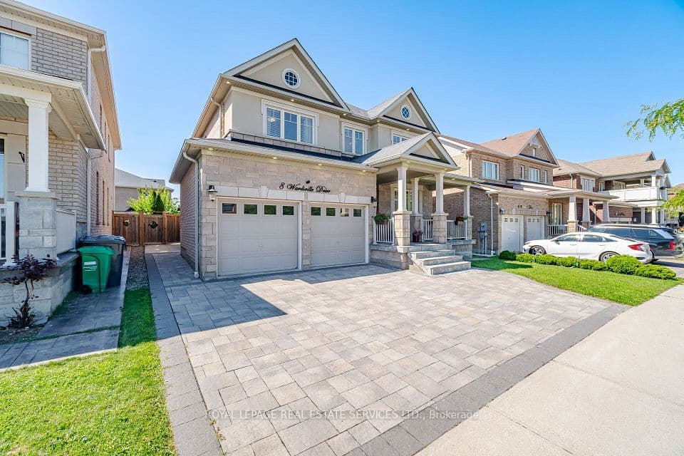 8 Wardsville Drive, Brampton, ON L6Y 0T7 – photo 3