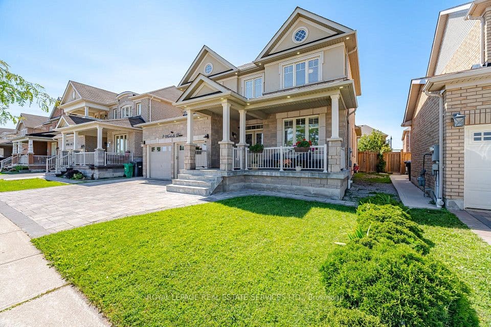 8 Wardsville Drive, Brampton, ON L6Y 0T7 – photo 2